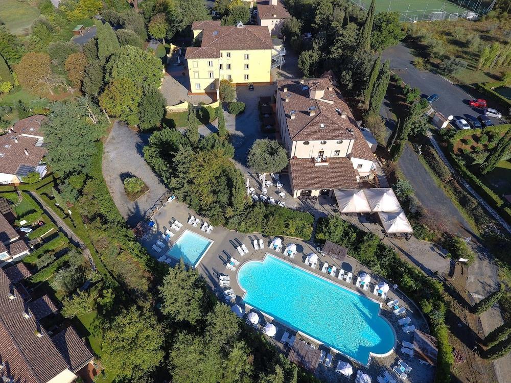 San Martino Hotel Wellness Riparbella Zewnętrze zdjęcie