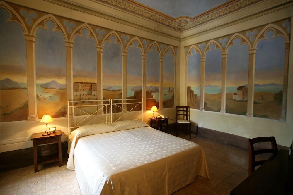San Martino Hotel Wellness Riparbella Zewnętrze zdjęcie