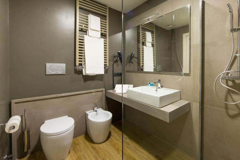 San Martino Hotel Wellness Riparbella Zewnętrze zdjęcie